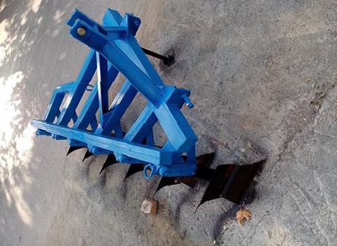 تصویر 3 از گاوآهن تراکتور باغی سامانه دقیق مناسب برای خاک نرم